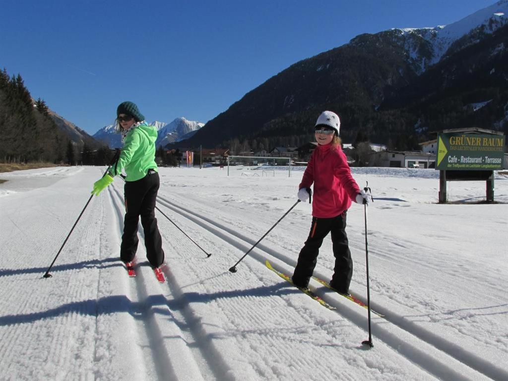 Gaestehaus Hoamat'L Bach (Tyrol) Exterior foto