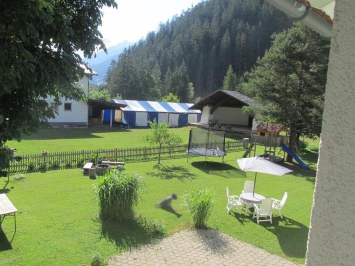 Gaestehaus Hoamat'L Bach (Tyrol) Exterior foto