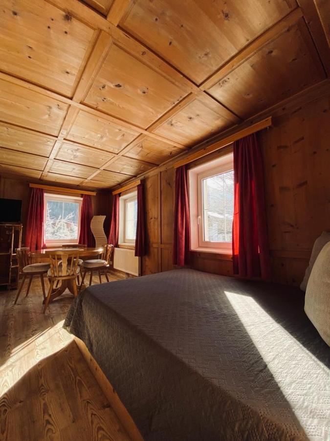 Gaestehaus Hoamat'L Bach (Tyrol) Exterior foto